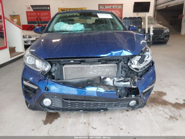 3KPF24AD3LE225442 KIA Forte Lxs