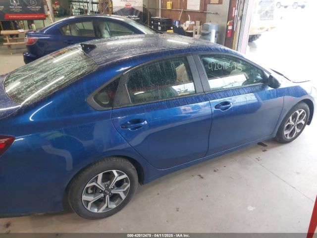 3KPF24AD3LE225442 KIA Forte Lxs