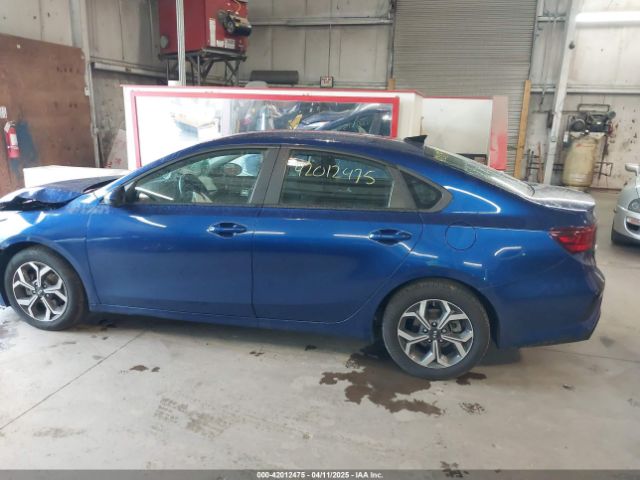 3KPF24AD3LE225442 KIA Forte Lxs