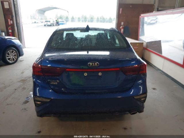 3KPF24AD3LE225442 KIA Forte Lxs