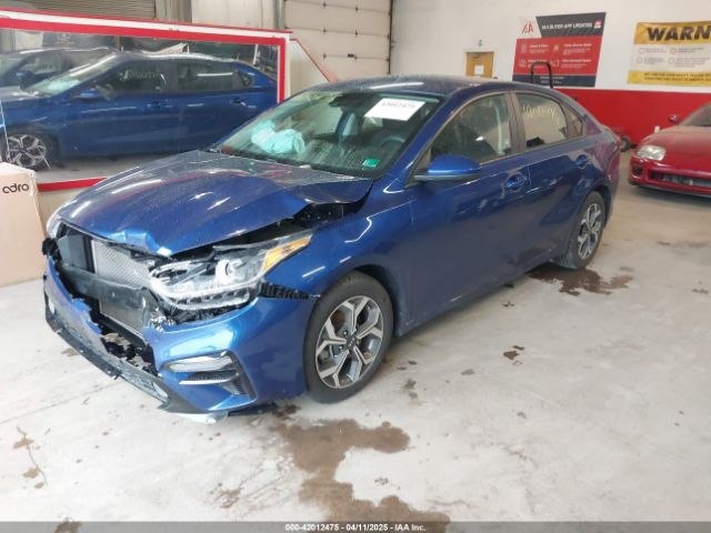 3KPF24AD3LE225442 KIA Forte Lxs
