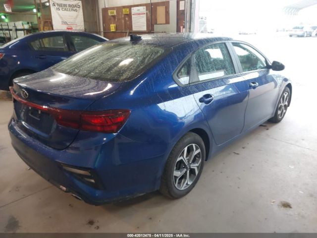 3KPF24AD3LE225442 KIA Forte Lxs