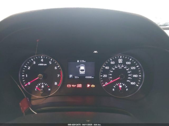 3KPF24AD3LE225442 KIA Forte Lxs