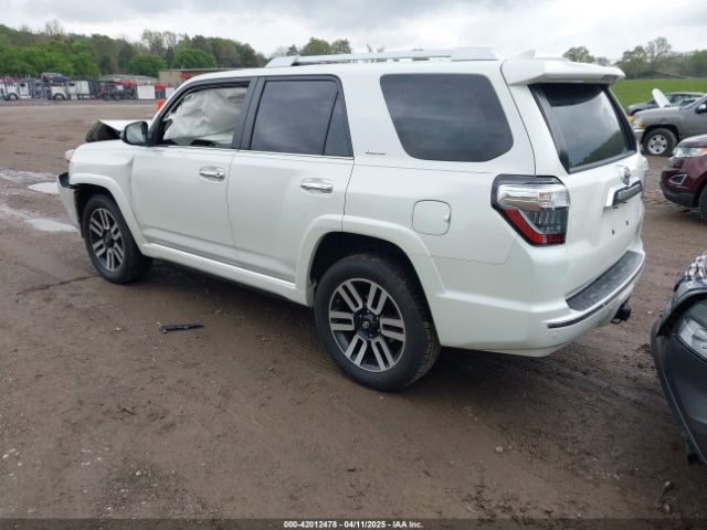 JTEBU5JR6J5556143 Toyota 4runner Limited