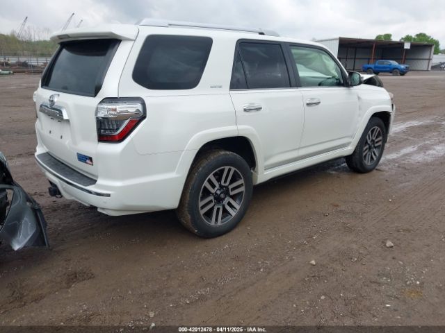 JTEBU5JR6J5556143 Toyota 4runner Limited
