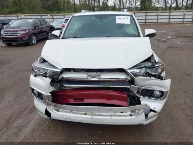 JTEBU5JR6J5556143 Toyota 4runner Limited