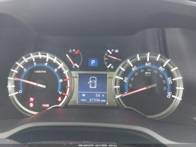 JTEBU5JR6J5556143 Toyota 4runner Limited