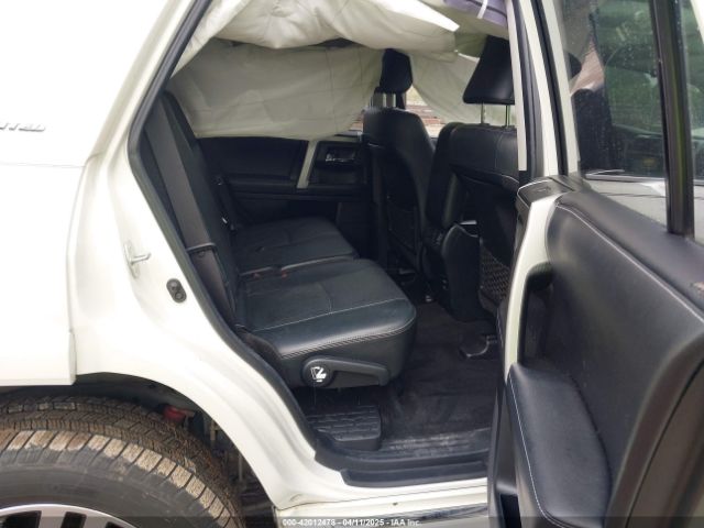 JTEBU5JR6J5556143 Toyota 4runner Limited