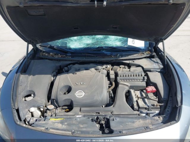 1N4AA5AP5EC484642 Nissan Maxima 3.5 S/3.5 Sv