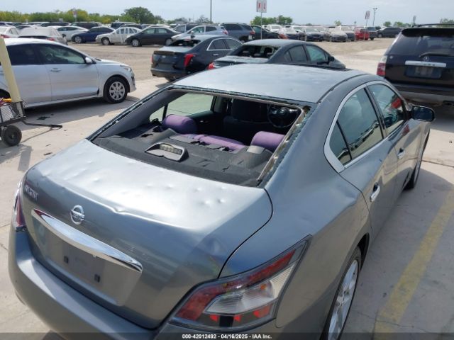 1N4AA5AP5EC484642 Nissan Maxima 3.5 S/3.5 Sv