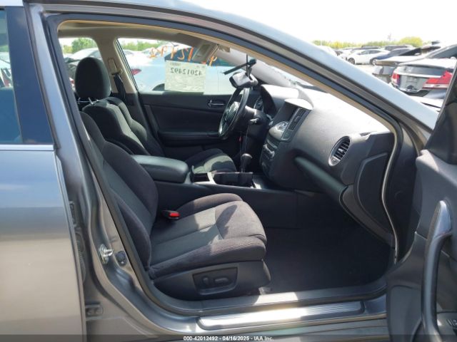 1N4AA5AP5EC484642 Nissan Maxima 3.5 S/3.5 Sv