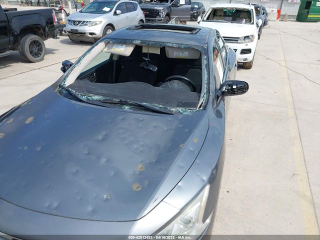 1N4AA5AP5EC484642 Nissan Maxima 3.5 S/3.5 Sv