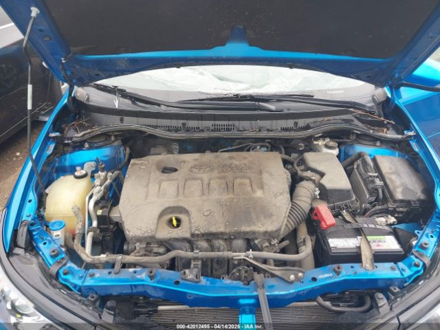 JTNKARJEXJJ575542 Toyota COROLLA IM