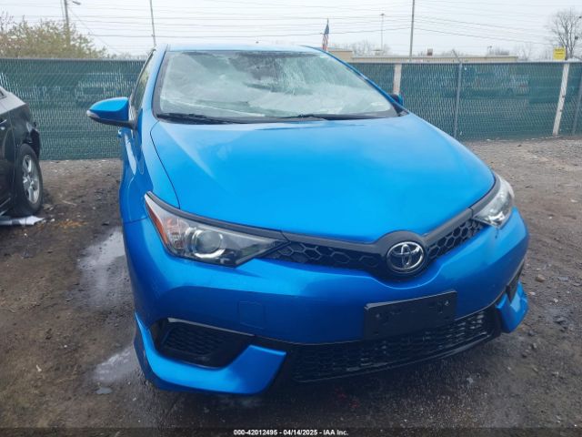 JTNKARJEXJJ575542 Toyota COROLLA IM