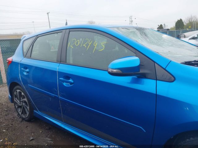 JTNKARJEXJJ575542 Toyota COROLLA IM