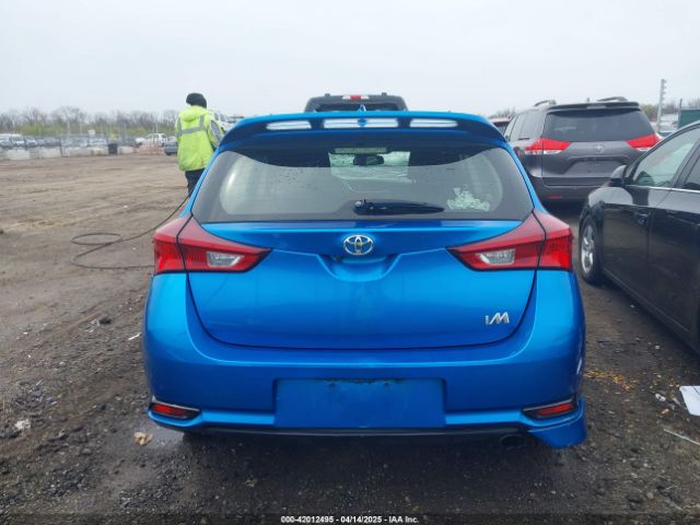 JTNKARJEXJJ575542 Toyota COROLLA IM