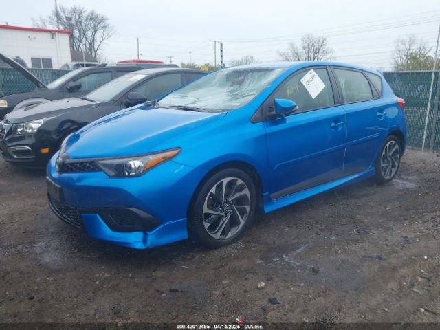 JTNKARJEXJJ575542 Toyota COROLLA IM