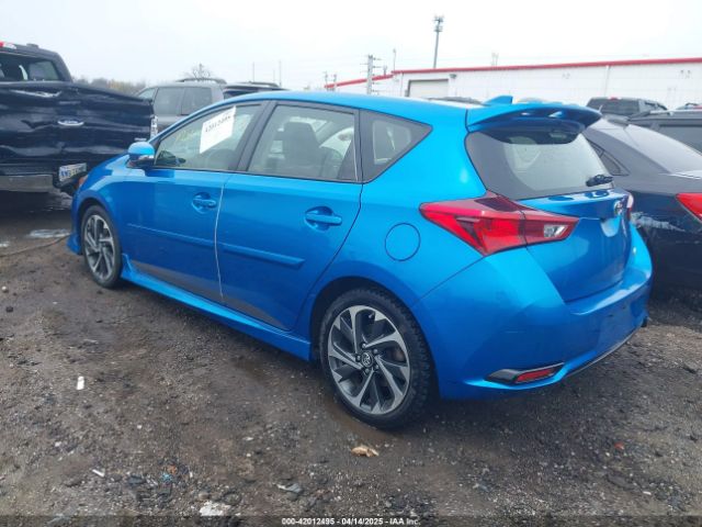 JTNKARJEXJJ575542 Toyota COROLLA IM