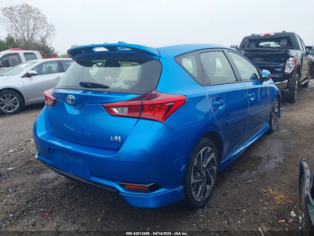 JTNKARJEXJJ575542 Toyota COROLLA IM