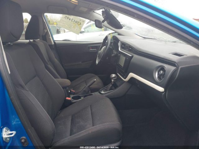 JTNKARJEXJJ575542 Toyota COROLLA IM
