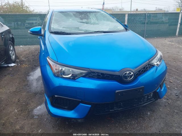 JTNKARJEXJJ575542 Toyota COROLLA IM
