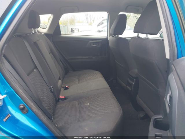 JTNKARJEXJJ575542 Toyota COROLLA IM