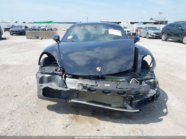 Porsche 718 Cayman 2019 WP0AA2A80KS260147 Image 12