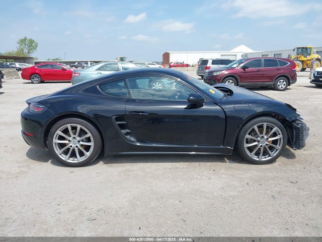 Porsche 718 Cayman 2019 WP0AA2A80KS260147 Image 13