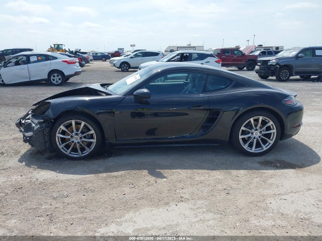 Porsche 718 Cayman 2019 WP0AA2A80KS260147 Image 14