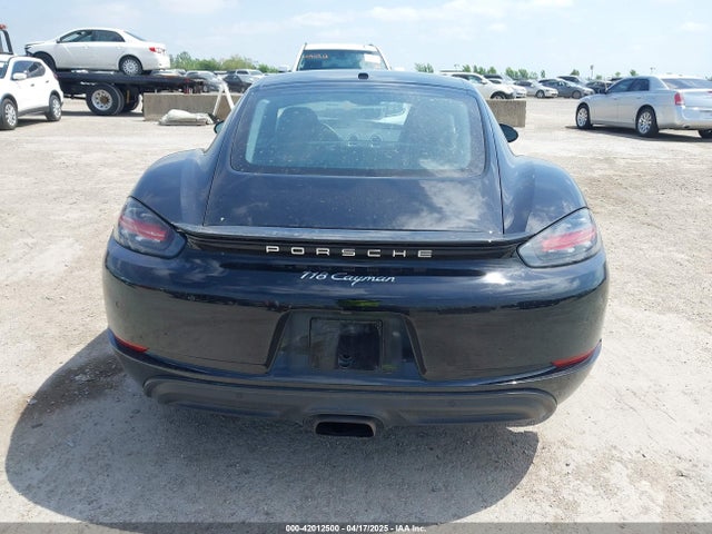 Porsche 718 Cayman 2019 WP0AA2A80KS260147 Image 16