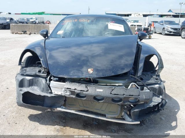 2019 PORSCHE 718 CAYMAN WP0AA2A80KS260147 Photo 5