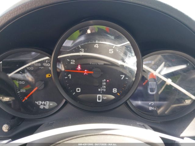 2019 PORSCHE 718 CAYMAN WP0AA2A80KS260147 Photo 6