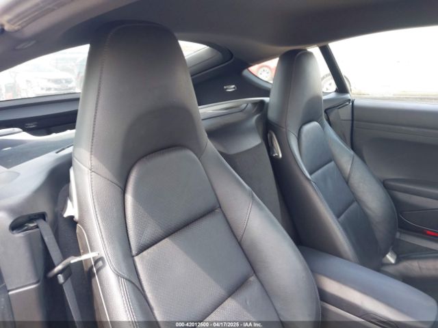 2019 PORSCHE 718 CAYMAN WP0AA2A80KS260147 Photo 7
