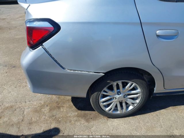 ML32FUFJ7NHF03957 Mitsubishi Mirage G4 Black Edition/es/le