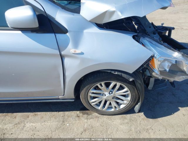 ML32FUFJ7NHF03957 Mitsubishi Mirage G4 Black Edition/es/le