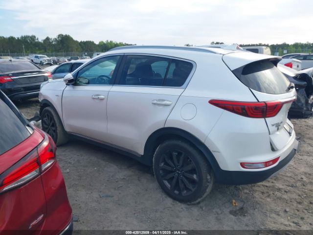 KNDPNCAC6J7442364 KIA Sportage Ex