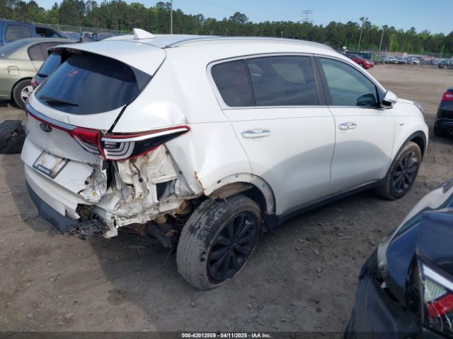 KNDPNCAC6J7442364 KIA Sportage Ex