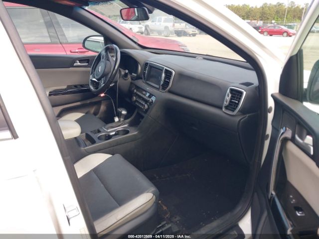 KNDPNCAC6J7442364 KIA Sportage Ex