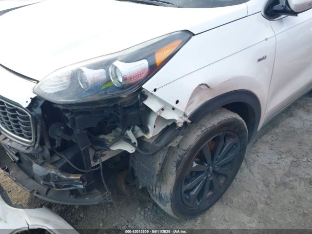 KNDPNCAC6J7442364 KIA Sportage Ex