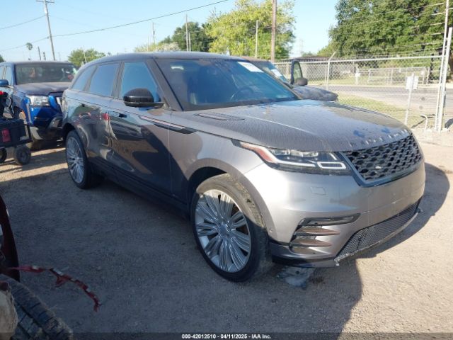 2018 LAND ROVER RANGE ROVER VELAR SALYL2RX8JA740695