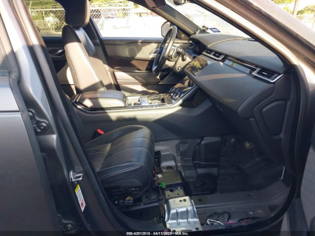 2018 LAND ROVER RANGE ROVER VELAR SALYL2RX8JA740695 Photo 4