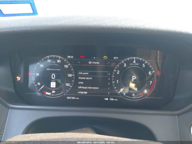 2018 LAND ROVER RANGE ROVER VELAR SALYL2RX8JA740695 Photo 6