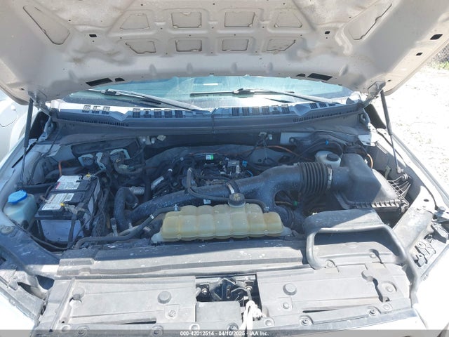 1FTEW1EP6KKC59079 Ford F-150 Xl