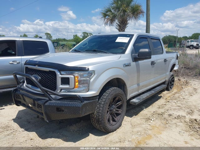 1FTEW1EP6KKC59079 Ford F-150 Xl