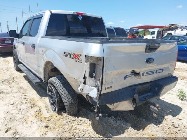 1FTEW1EP6KKC59079 Ford F-150 Xl