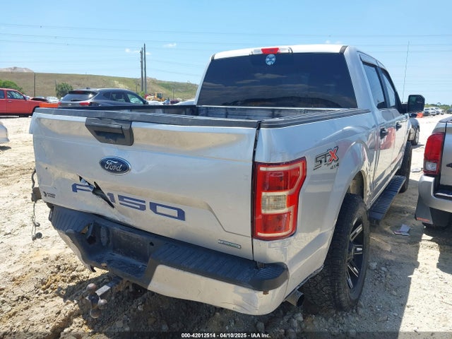 1FTEW1EP6KKC59079 Ford F-150 Xl