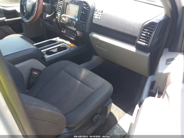 1FTEW1EP6KKC59079 Ford F-150 Xl