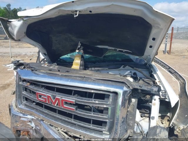 1GTR1UECXEZ359521 GMC Sierra 1500 Sle