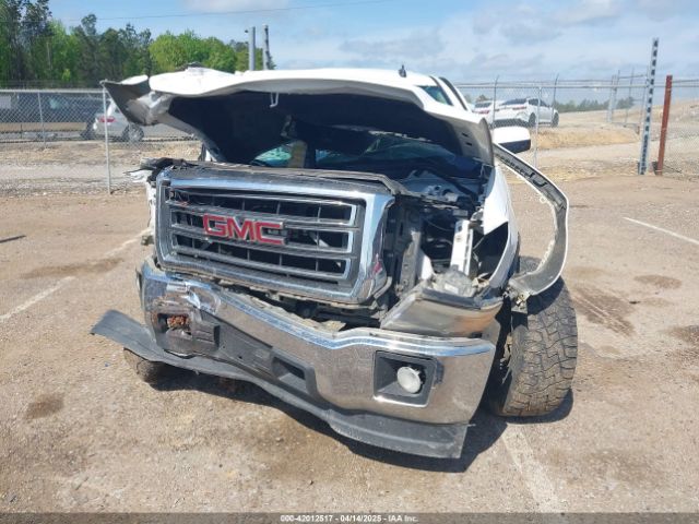 1GTR1UECXEZ359521 GMC Sierra 1500 Sle