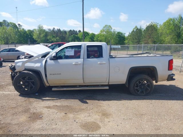 1GTR1UECXEZ359521 GMC Sierra 1500 Sle